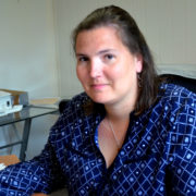 Bérénice ARNOULD Coordinatrice d'appui